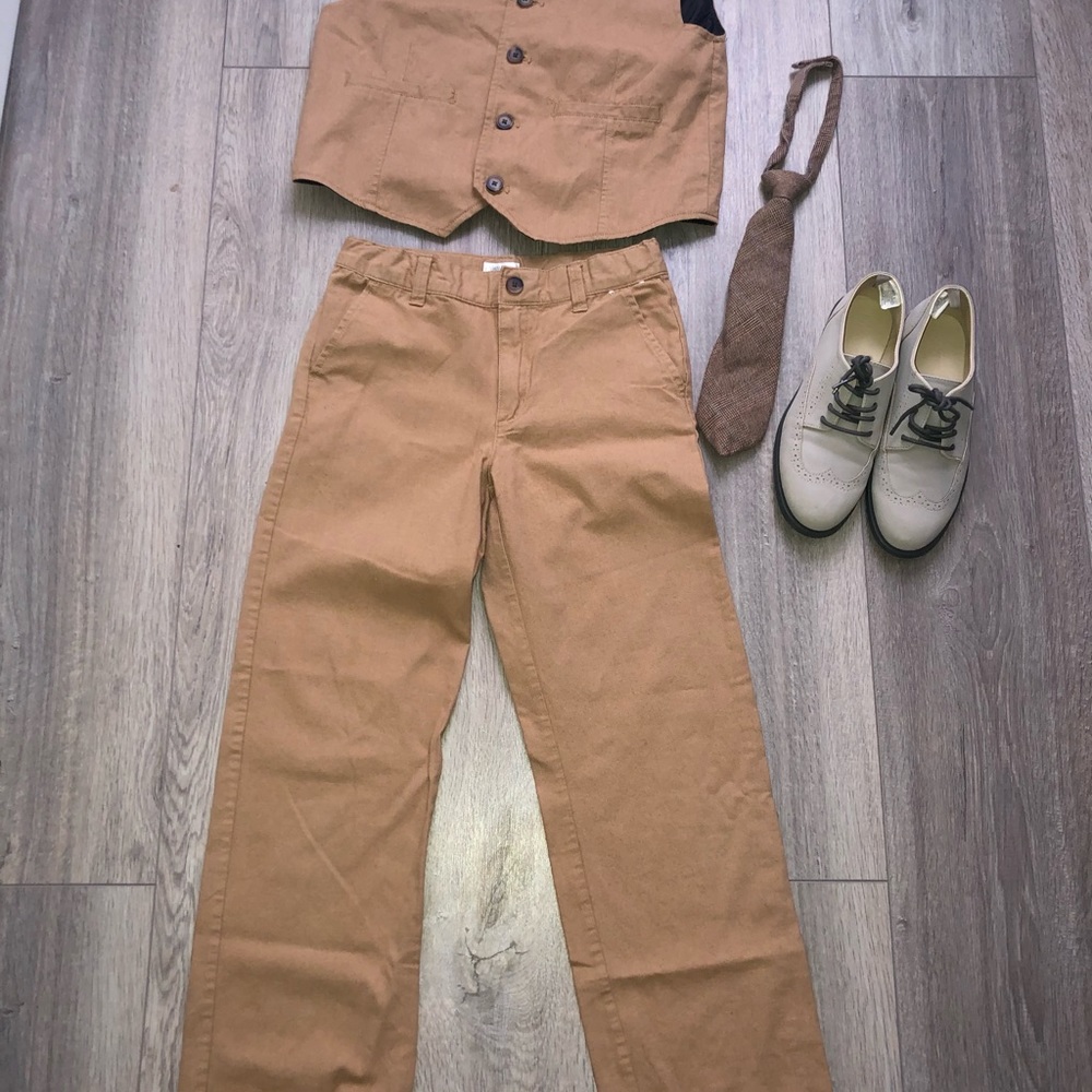 Gymboree boy outfit